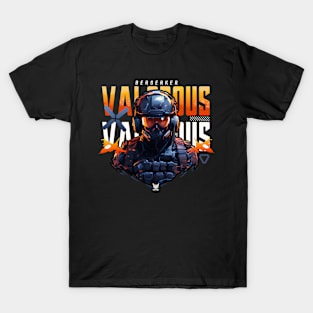 Valorous Berseker T-Shirt